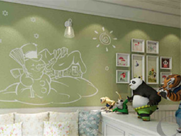 從三胎時代選裝修材料看貝殼粉涂料發展前景